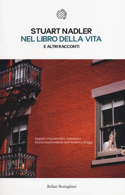 Libro Nel libro della vita e altri racconti di Stuart Nadler - ean 9788833925325 - Bollati Boringhieri