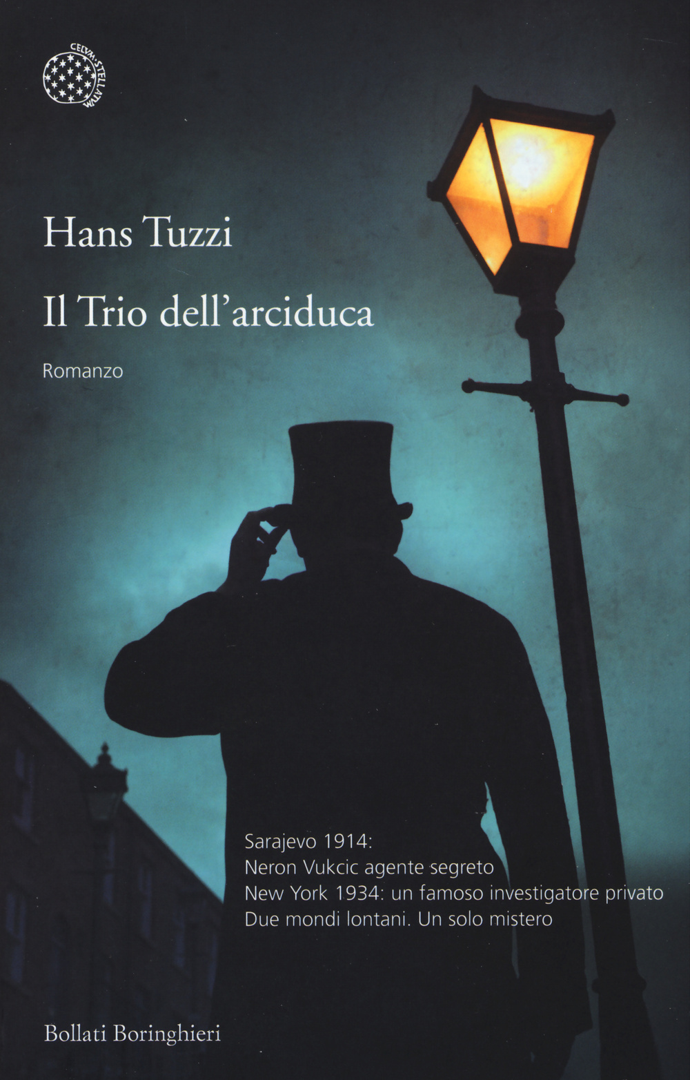 Libro trio dell'arciduca di Hans Tuzzi - ean 9788833925516 - Bollati Boringhieri