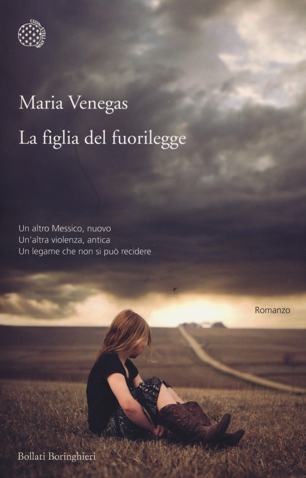 Libro figlia del fuorilegge di Maria Venegas - ean 9788833925745 - Bollati Boringhieri