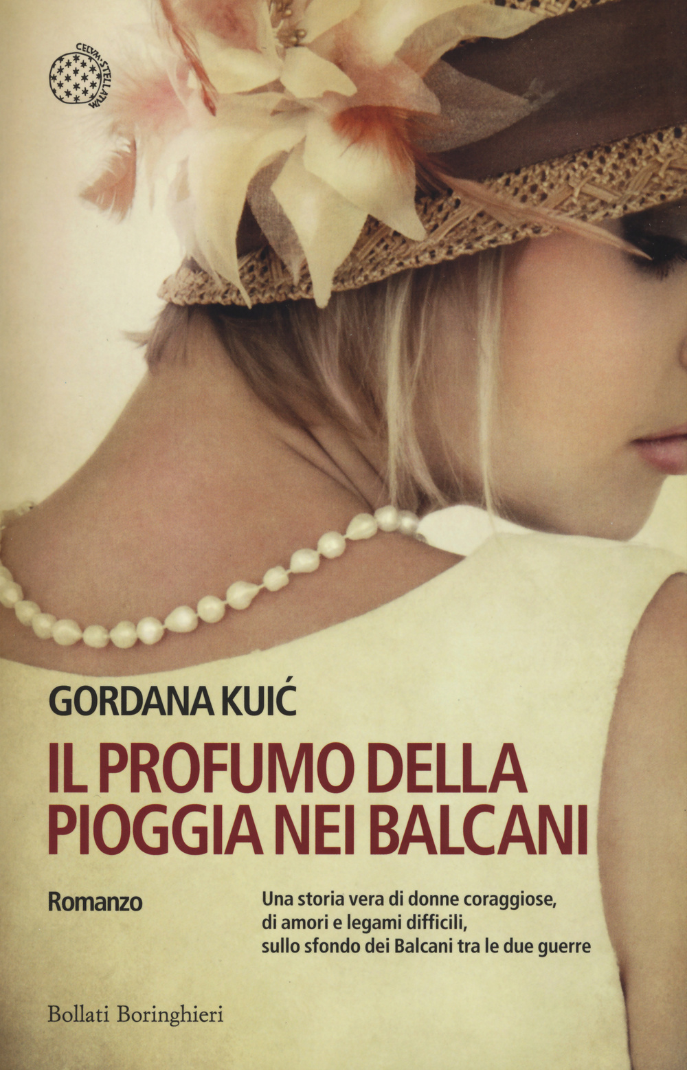 Libro profumo della pioggia nei Balcani di Gordana Kuic - ean 9788833925776 - Bollati Boringhieri
