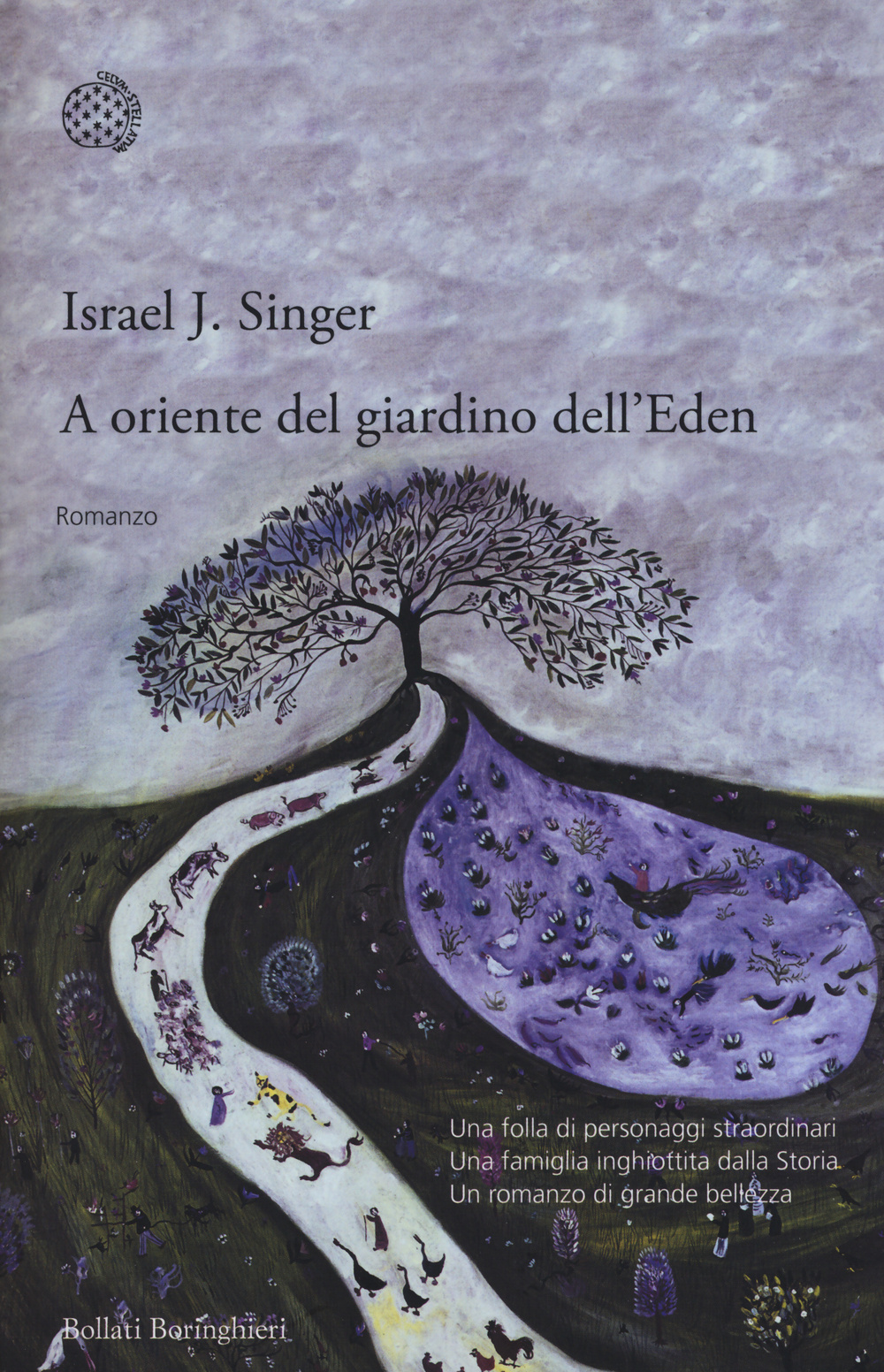 Libro A oriente del giardino dell'Eden di Israel Joshua Singer - ean 9788833926339 - Bollati Boringhieri