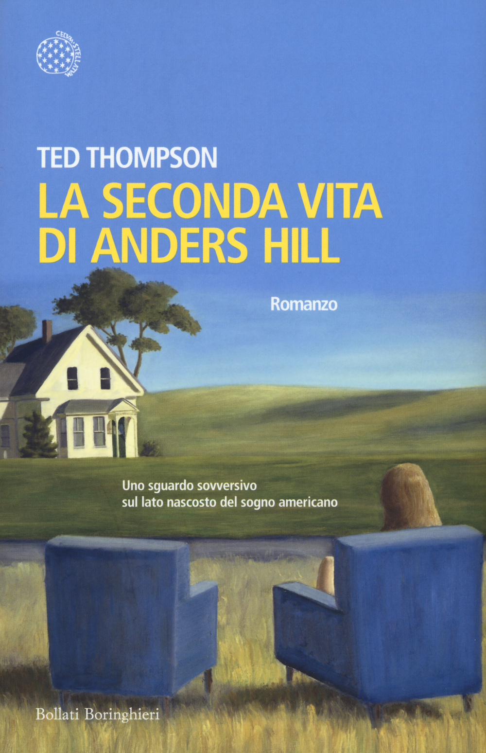 Libro seconda vita di Anders Hill di Ted Thompson - ean 9788833926384 - Bollati Boringhieri