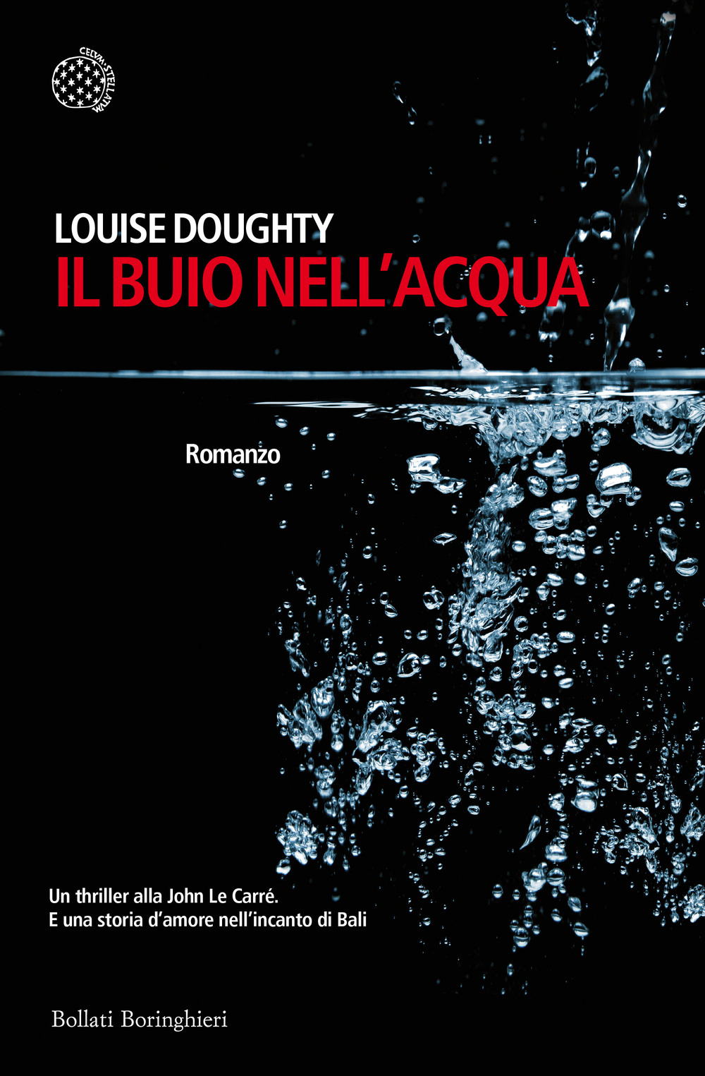 Libro buio nell'acqua di Louise Doughty - ean 9788833927541 - Bollati Boringhieri