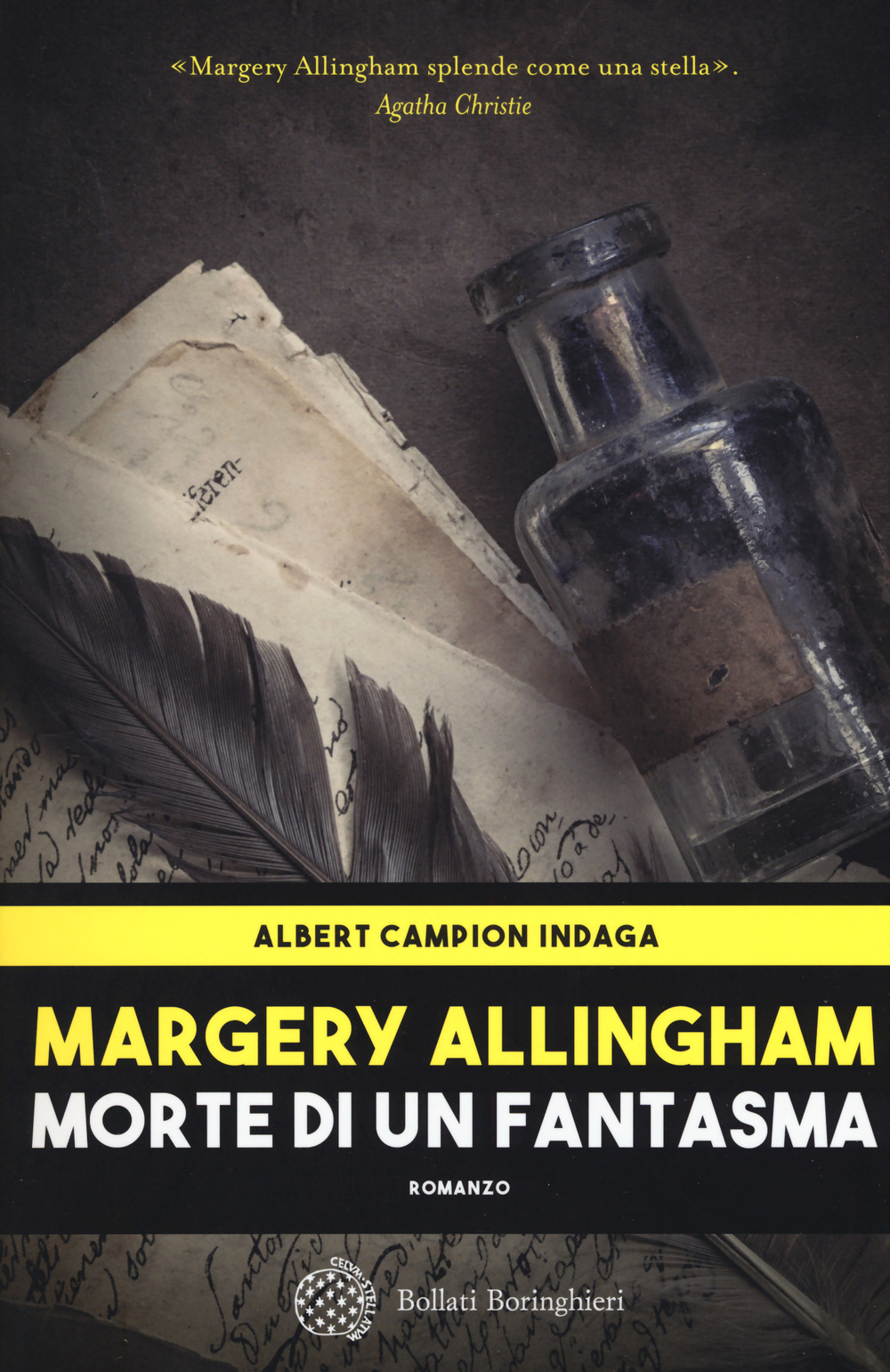 Libro Morte di un fantasma di Margery Allingham - ean 9788833927817 - Bollati Boringhieri