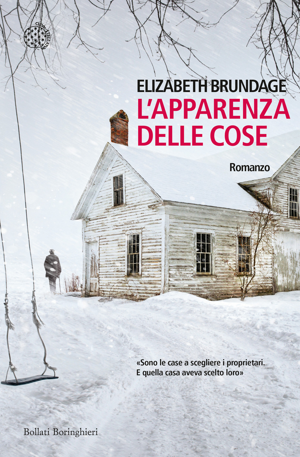 Libro apparenza delle cose di Elizabeth Brundage - ean 9788833927824 - Bollati Boringhieri