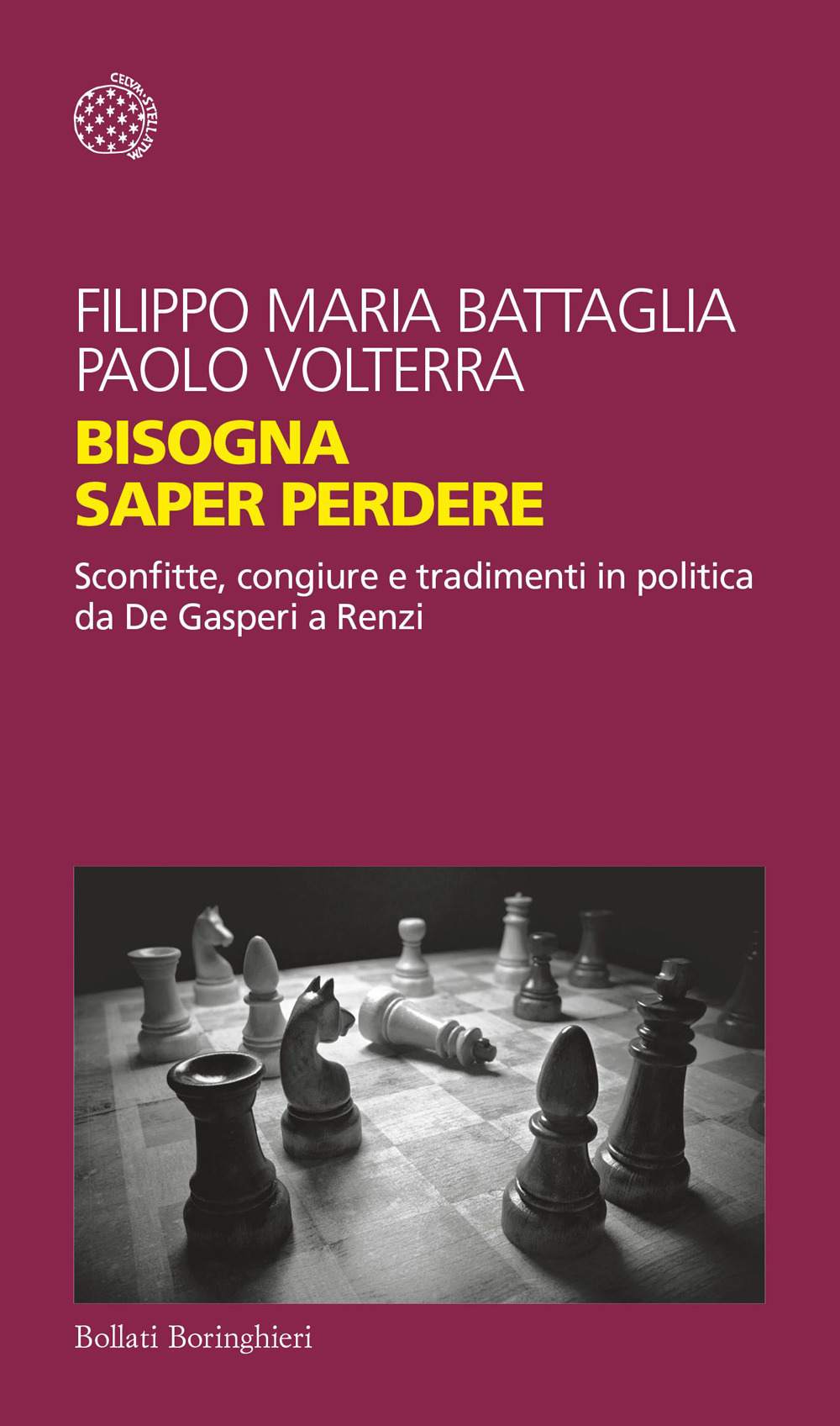 Libro Bisogna saper perdere. Sconfitte