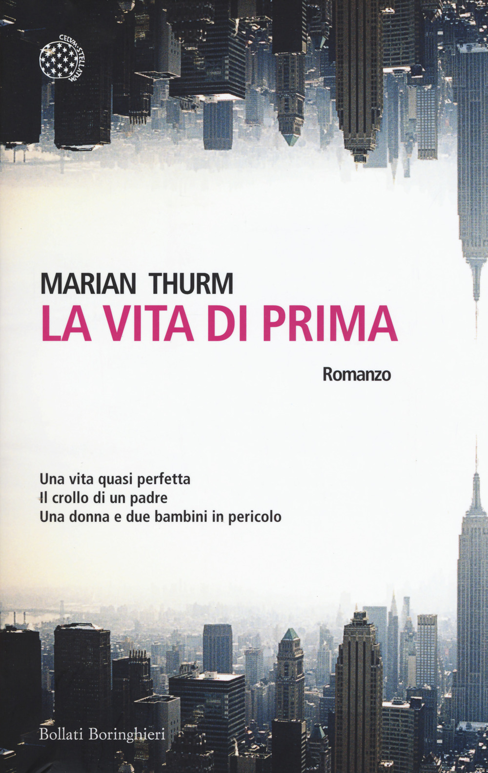 Libro vita di prima di Marian Thurm - ean 9788833928425 - Bollati Boringhieri