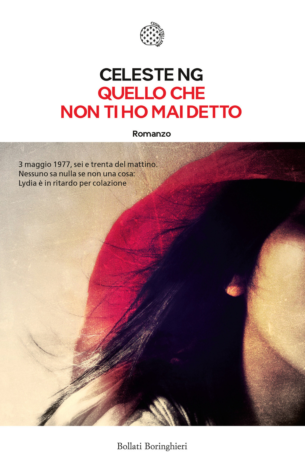Libro Quello che non ti ho mai detto di Celeste Ng - ean 9788833928944 - Bollati Boringhieri