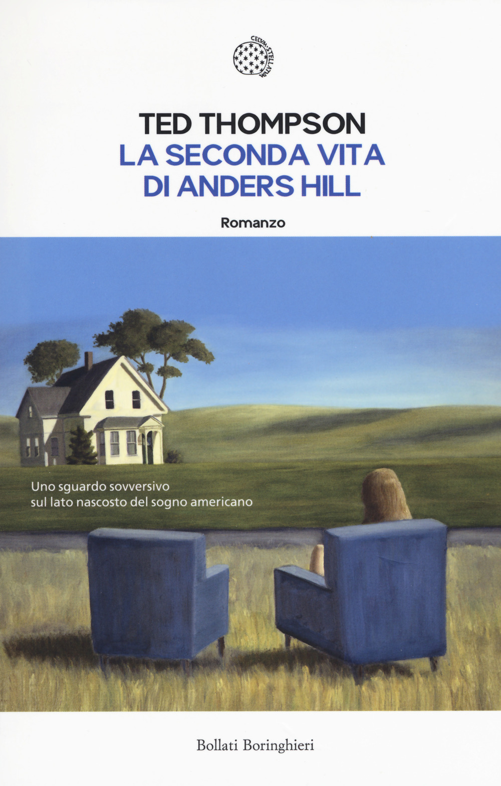 Libro seconda vita di Anders Hill di Ted Thompson - ean 9788833928951 - Bollati Boringhieri