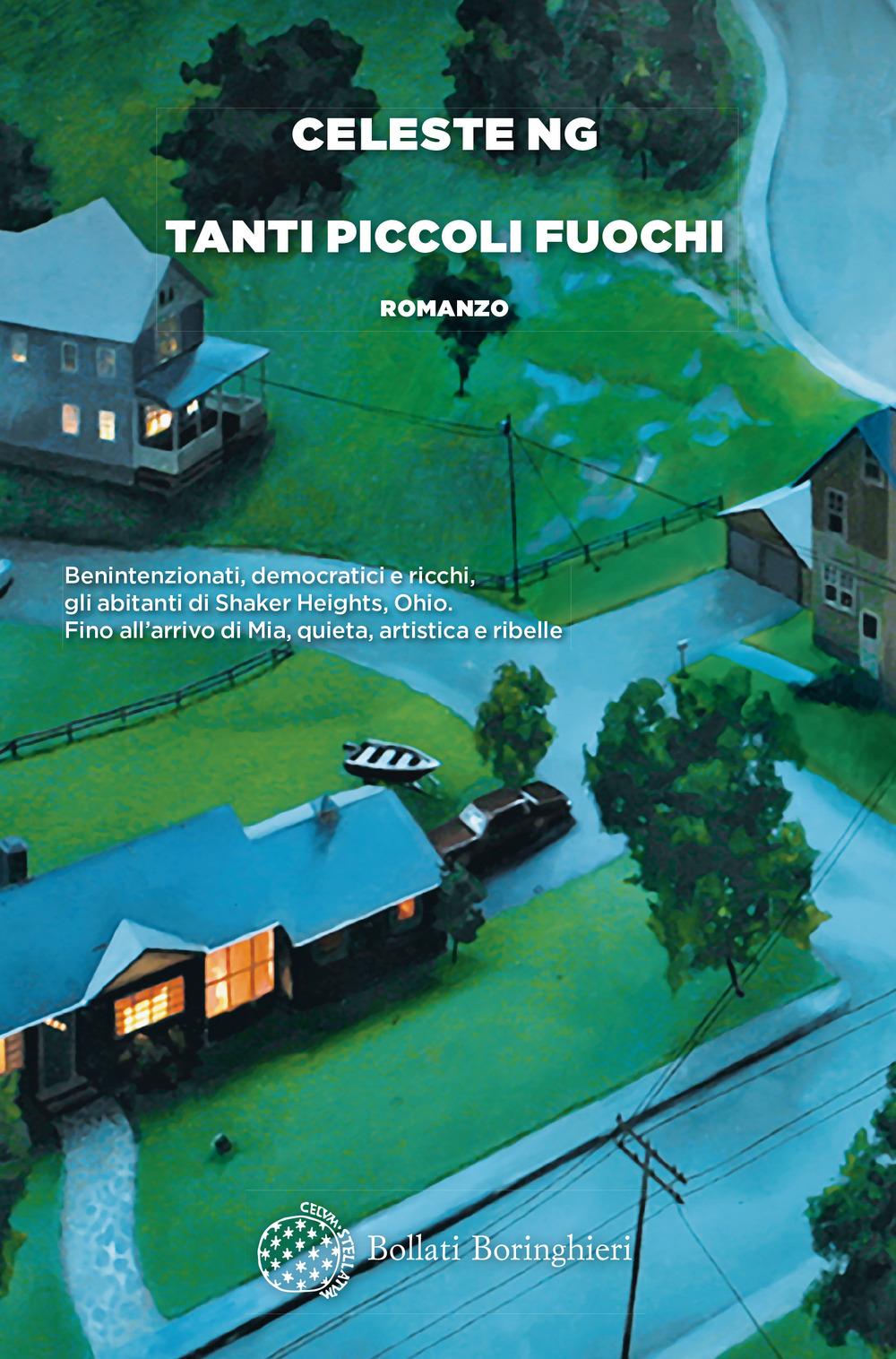 Libro Tanti piccoli fuochi di Celeste Ng - ean 9788833929033 - Bollati Boringhieri