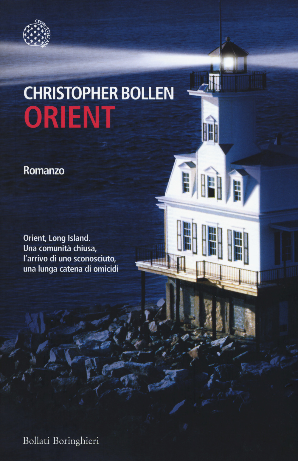 Libro Orient di Bollen Christopher - ean 9788833929415 - Bollati Boringhieri