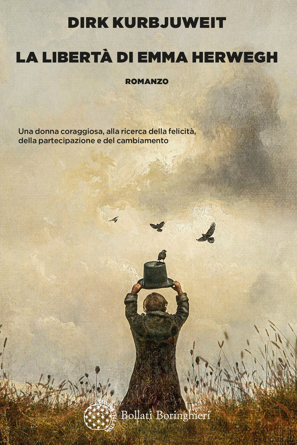 Libro libertà di Emma Herwegh di Dirk Kurbjuweit - ean 9788833929682 - Bollati Boringhieri