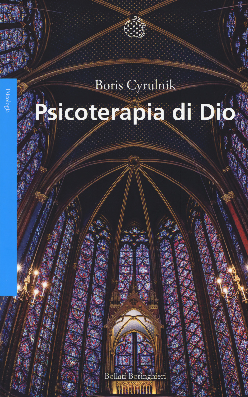 Libro Psicoterapia di Dio di Boris Cyrulnik - ean 9788833929958 - Bollati Boringhieri