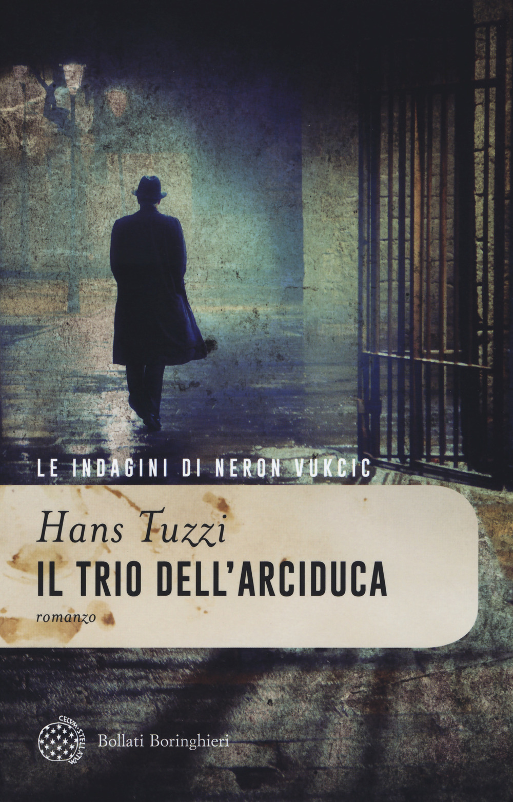 Libro trio dell'arciduca di Hans Tuzzi - ean 9788833930657 - Bollati Boringhieri