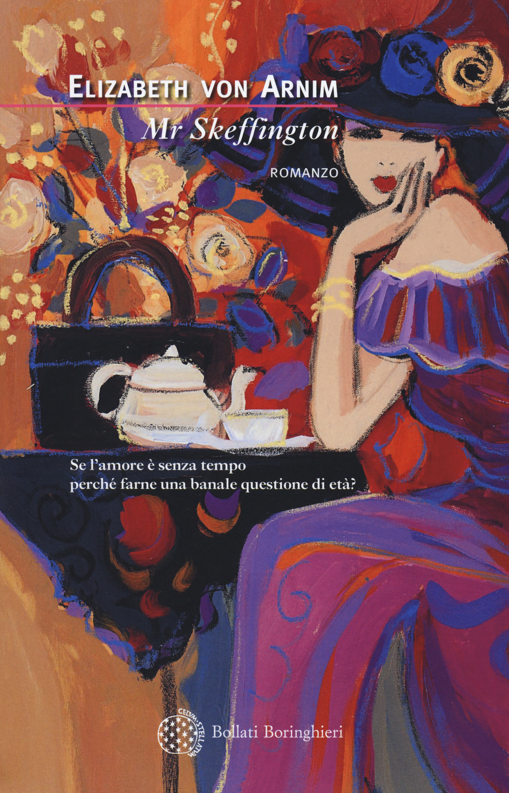 Libro Mr Skeffington di Elizabeth von Arnim - ean 9788833931005 - Bollati Boringhieri