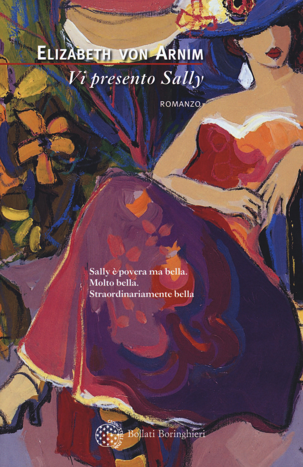 Libro Vi presento Sally di Elizabeth von Arnim - ean 9788833931036 - Bollati Boringhieri