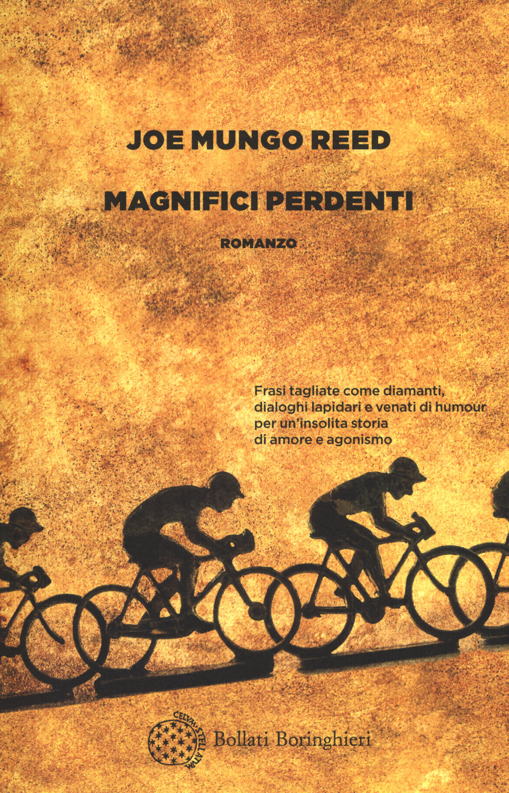 Libro Magnifici perdenti di Joe Mungo Reed - ean 9788833931203 - Bollati Boringhieri