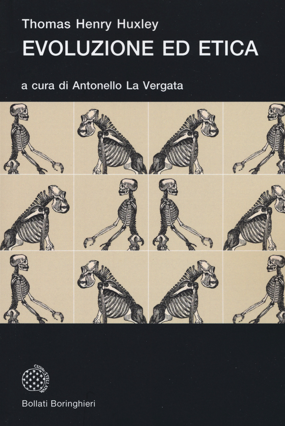 Libro Evoluzione ed etica di Thomas H. Huxley - ean 9788833932408 - Bollati Boringhieri