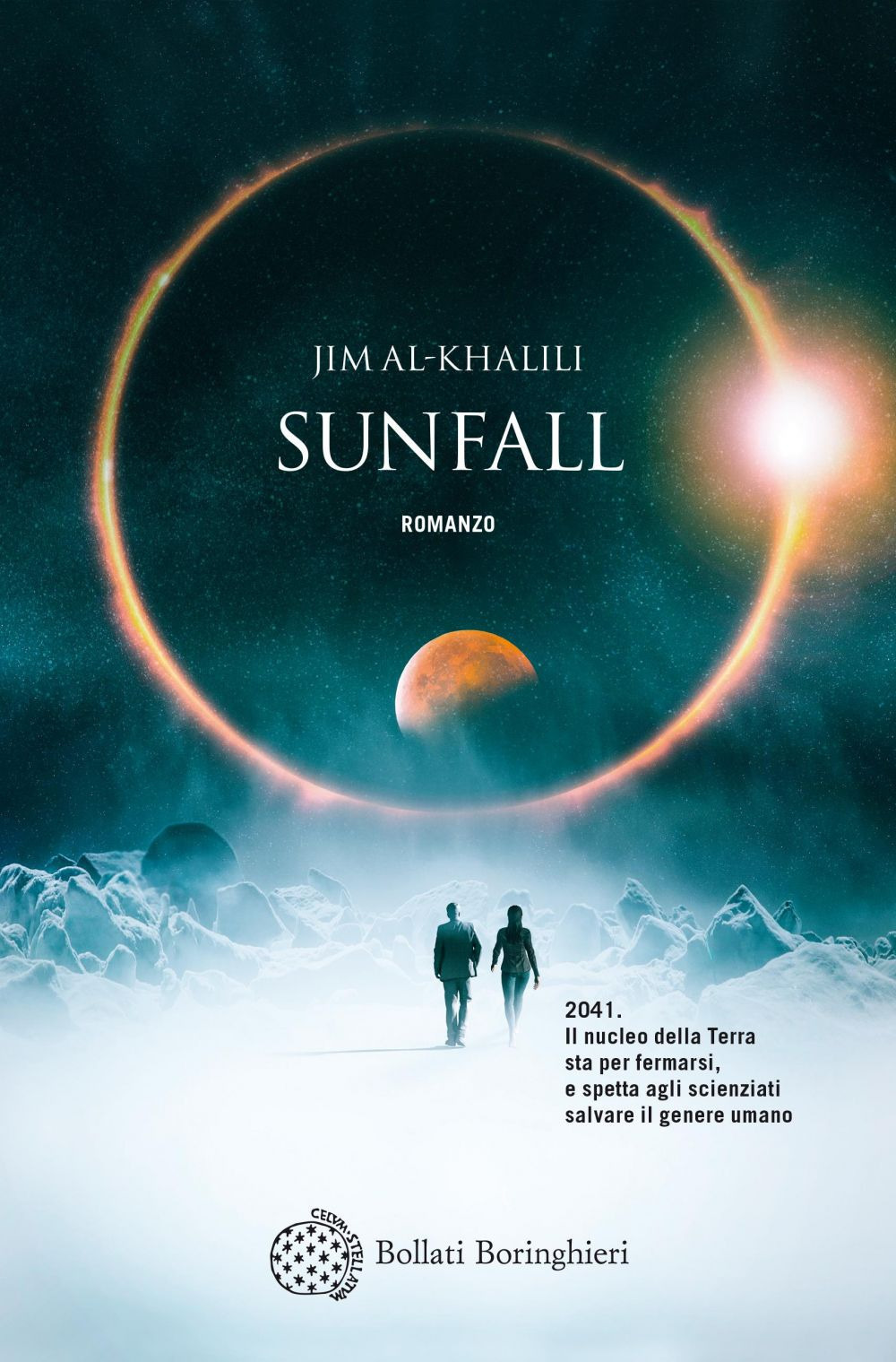 Libro Sunfall di Jim Al-Khalili - ean 9788833932651 - Bollati Boringhieri