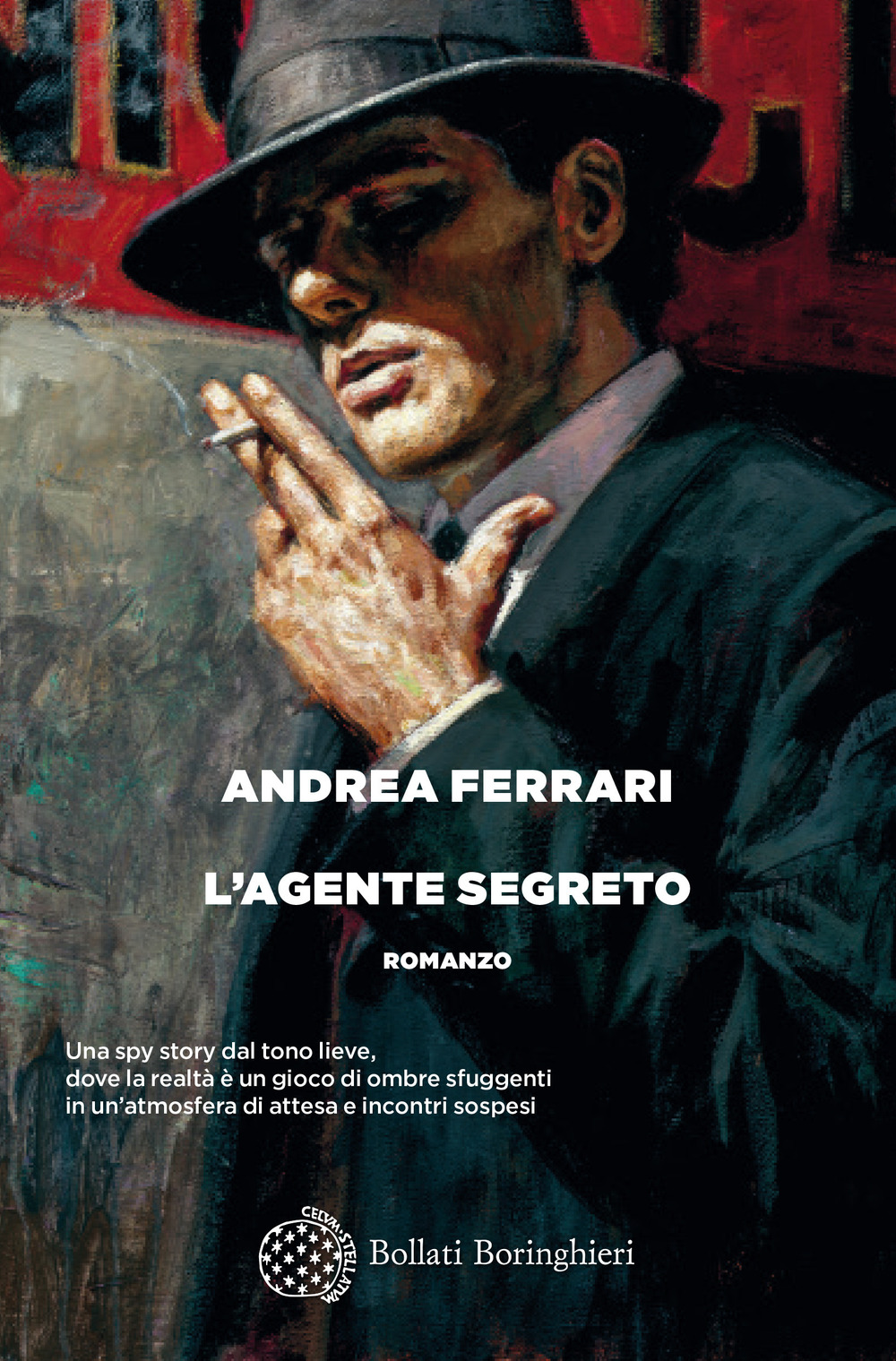 Libro agente segreto di Andrea Ferrari - ean 9788833933306 - Bollati Boringhieri