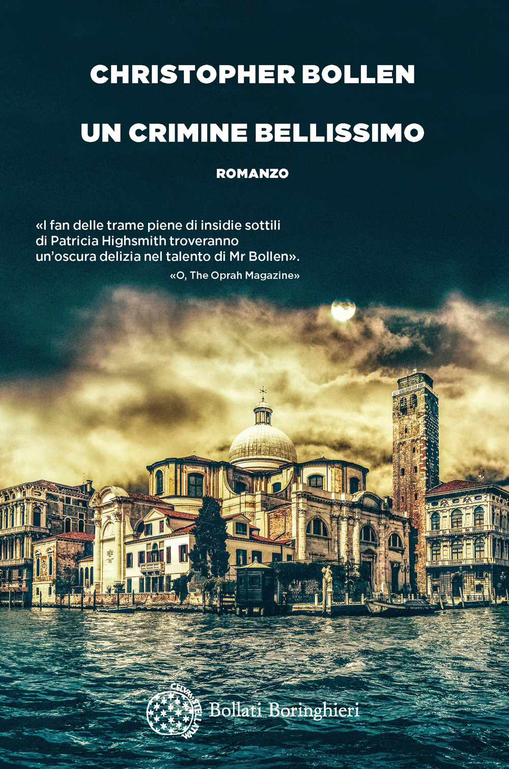 Libro crimine bellissimo di Bollen Christopher - ean 9788833933498 - Bollati Boringhieri