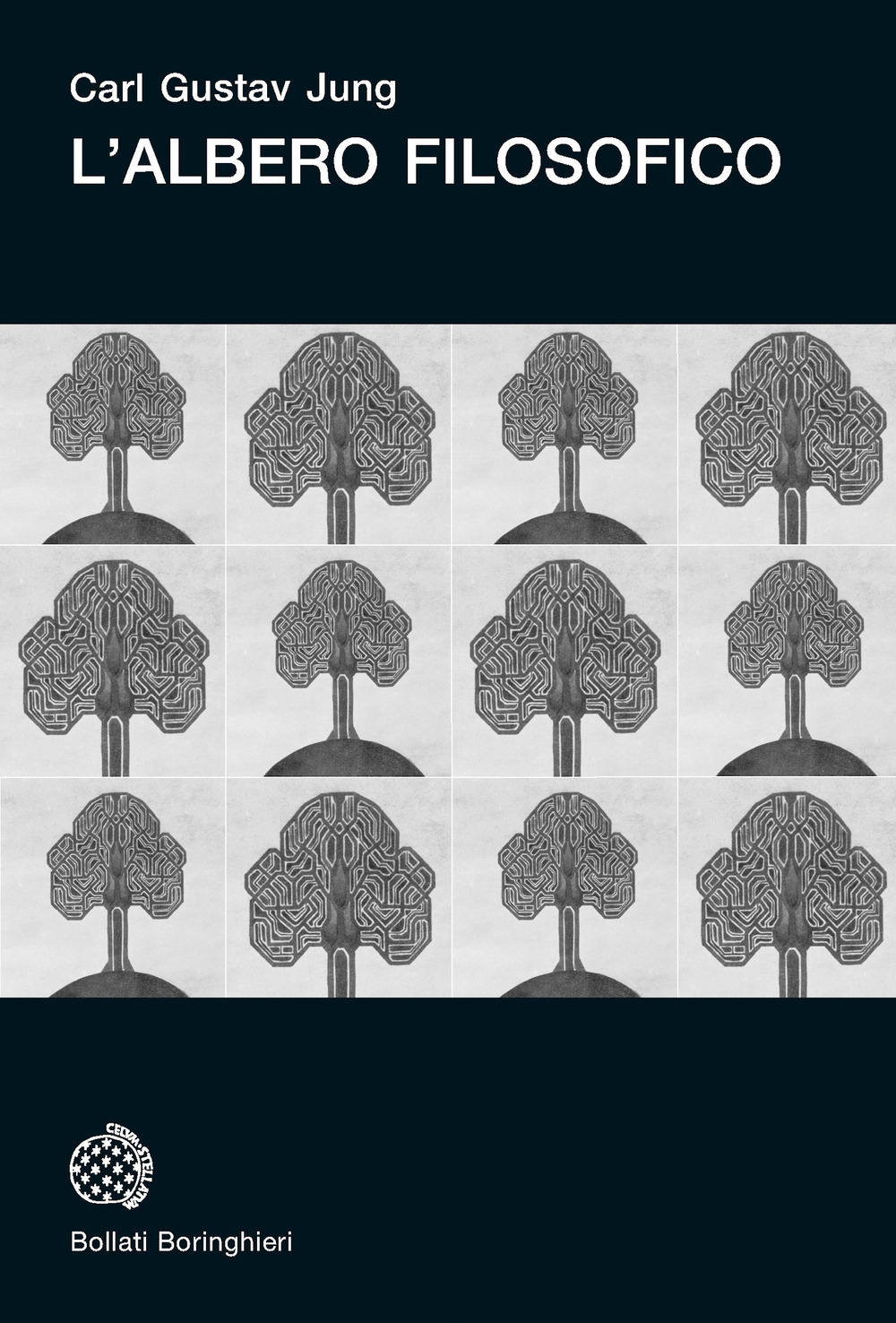 Libro albero filosofico di Carl Gustav Jung - ean 9788833935508 - Bollati Boringhieri
