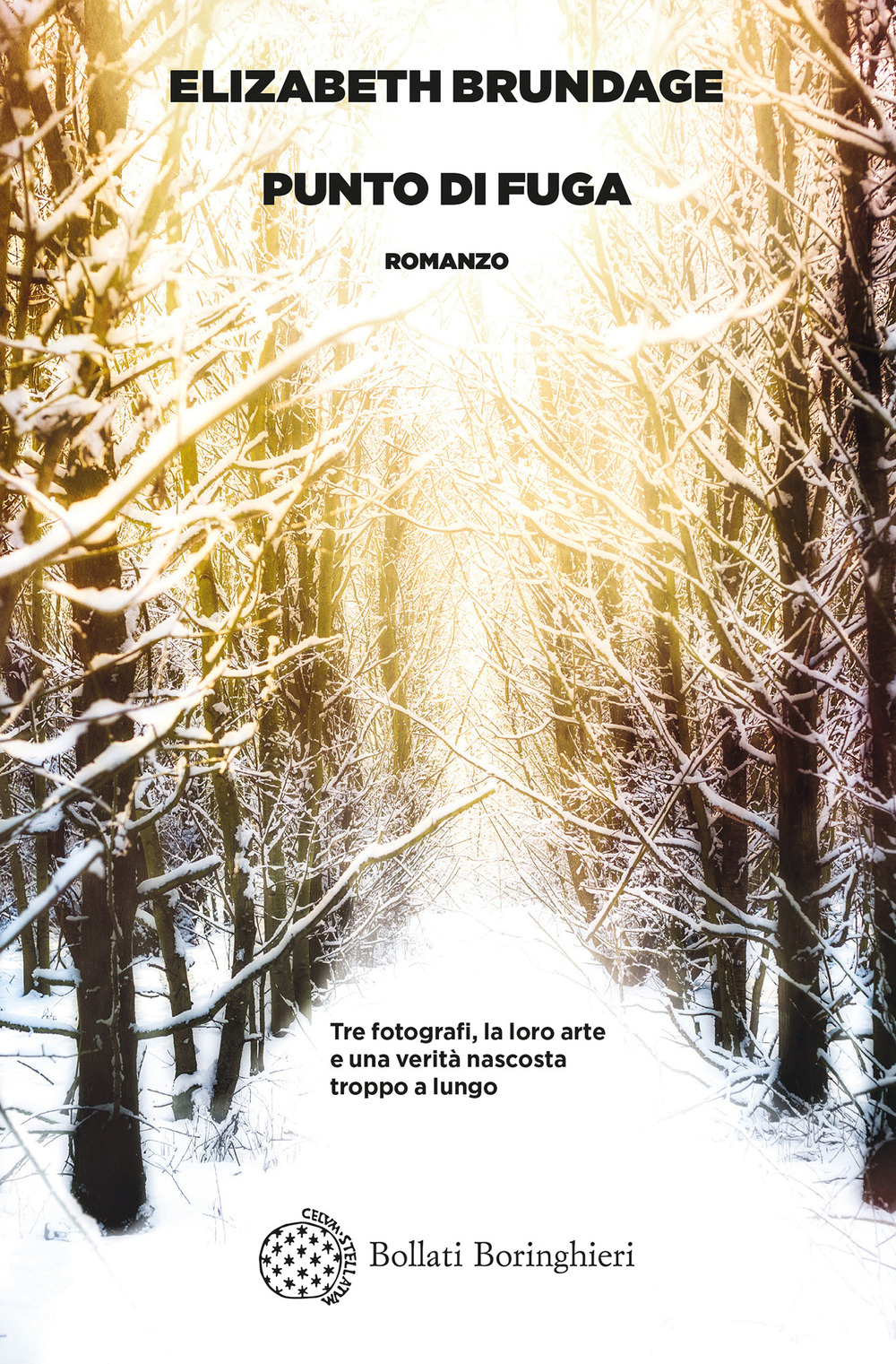 Libro Punto di fuga di Elizabeth Brundage - ean 9788833936864 - Bollati Boringhieri