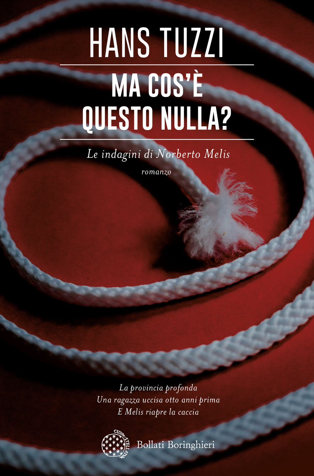 Libro Ma cos'è questo nulla? Le indagini di Norberto Melis di Hans Tuzzi - ean 9788833938134 - Bollati Boringhieri