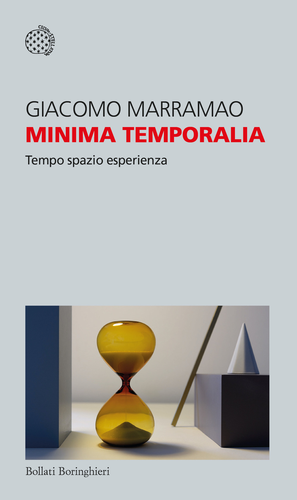 Libro Minima temporalia. Tempo