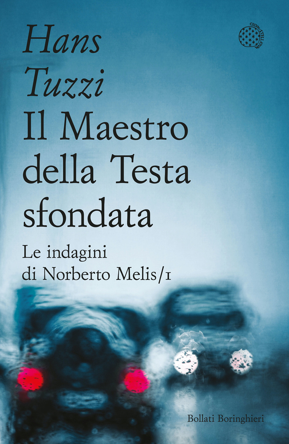 Libro Maestro della Testa sfondata di Hans Tuzzi - ean 9788833940427 - Bollati Boringhieri
