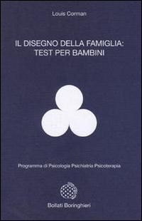Libro disegno della famiglia: test per bambini di Louis Corman - ean 9788833950266 - Bollati Boringhieri