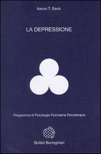 Libro depressione di Aaron T. Beck - ean 9788833950822 - Bollati Boringhieri