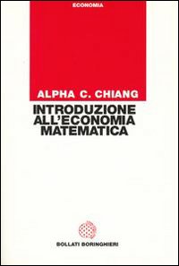 Libro Introduzione all'economia matematica di C. Chiang Alpha - ean 9788833951331 - Bollati Boringhieri