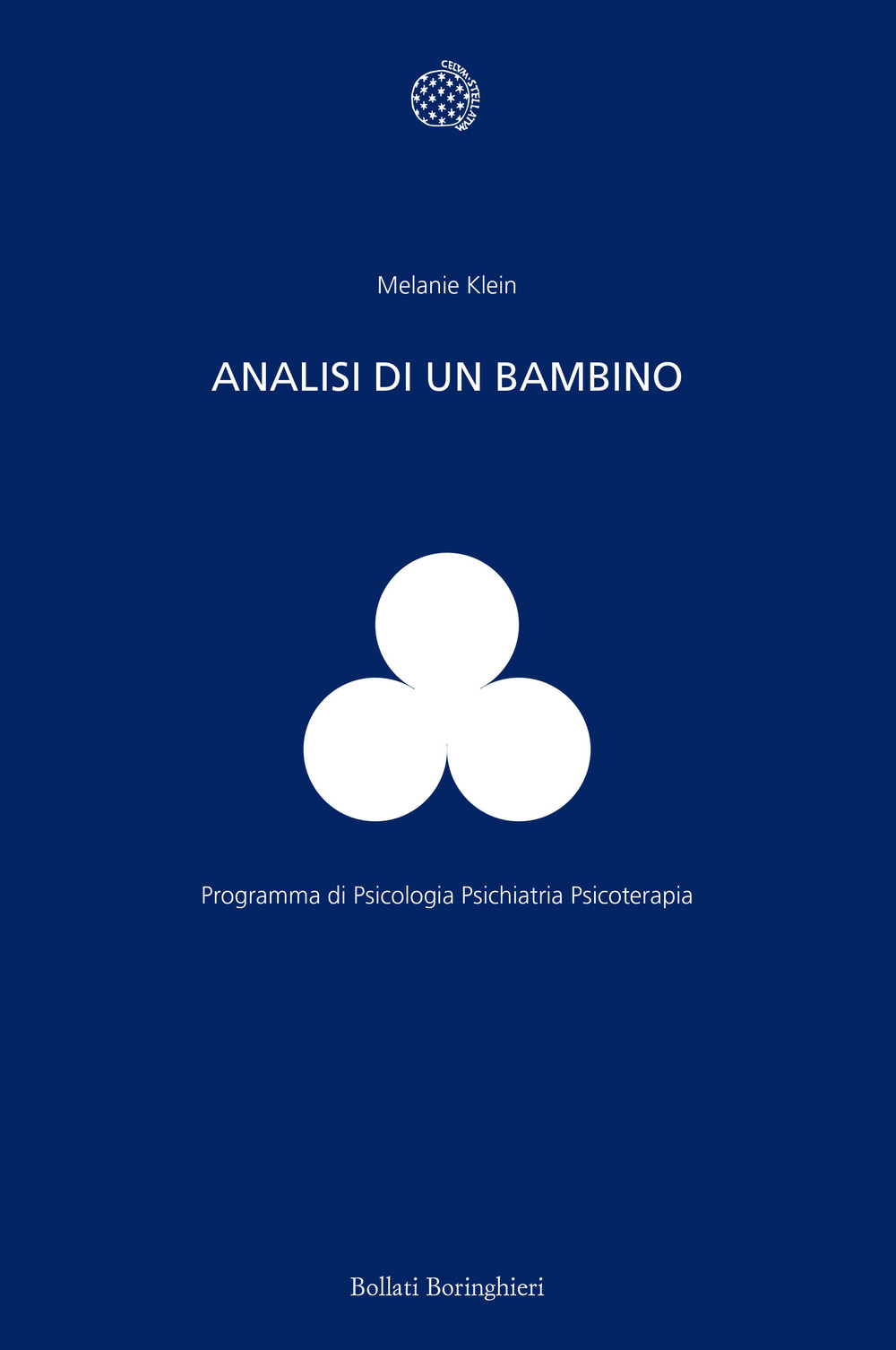 Libro Analisi di un bambino. Il metodo della psicoanalisi dei bambini esaminato attraverso il trattamento di un fanciullo di dieci anni di Melanie Klein - ean 9788833952376 - Bollati Boringhieri