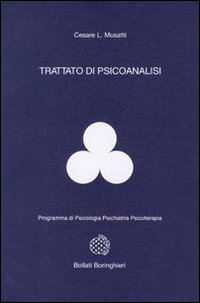 Libro Trattato di psicoanalisi di Cesare L. Musatti - ean 9788833952994 - Bollati Boringhieri