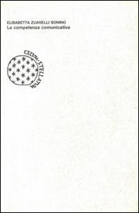 Libro competenza comunicativa. Precondizioni