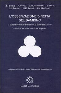 Libro osservazione diretta del bambino di Susan Isaacs - ean 9788833954516 - Bollati Boringhieri