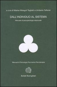 Libro Dall'individuo al sistema di  - ean 9788833954684 - Bollati Boringhieri