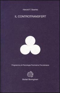 Libro controtransfert di Harold F. Searles - ean 9788833955292 - Bollati Boringhieri