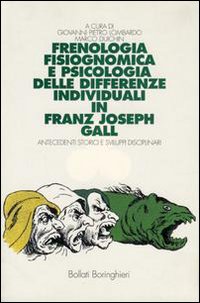 Libro Frenologia