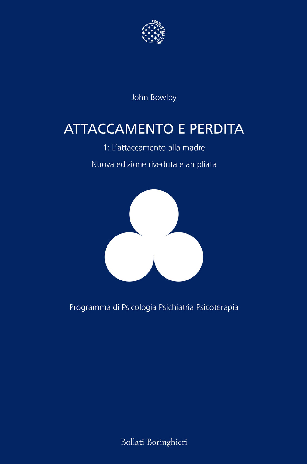 Libro Attaccamento e perdita di John Bowlby - ean 9788833956015 - Bollati Boringhieri