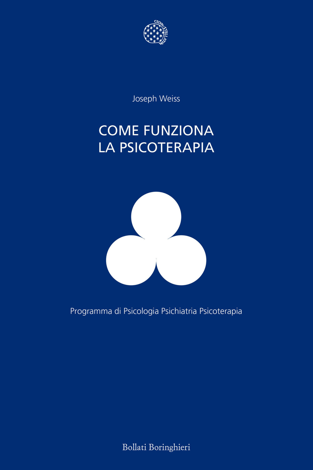 Libro Come funziona la psicoterapia di Joseph Weiss - ean 9788833956190 - Bollati Boringhieri