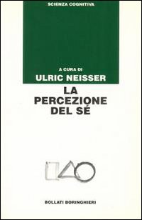 Libro percezione del sé di  - ean 9788833956299 - Bollati Boringhieri