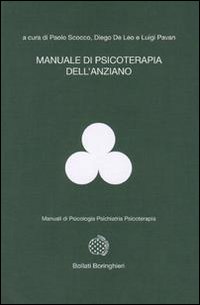 Libro Manuale di psicoterapia dell'anziano di  - ean 9788833956466 - Bollati Boringhieri