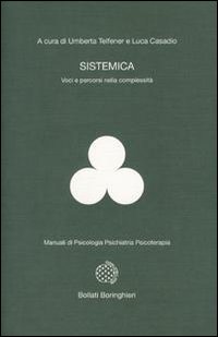 Libro Sistemica. Voci e percorsi nella complessità di  - ean 9788833956589 - Bollati Boringhieri