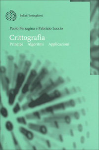 Libro Crittografia. Principi
