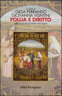 Libro Follia e diritto di  - ean 9788833956930 - Bollati Boringhieri
