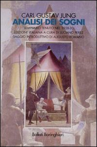 Libro Analisi dei sogni di Carl Gustav Jung - ean 9788833957043 - Bollati Boringhieri