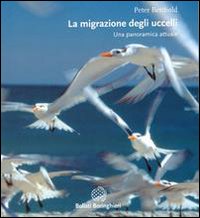 Libro migrazioni degli uccelli di Peter Berthold - ean 9788833957050 - Bollati Boringhieri