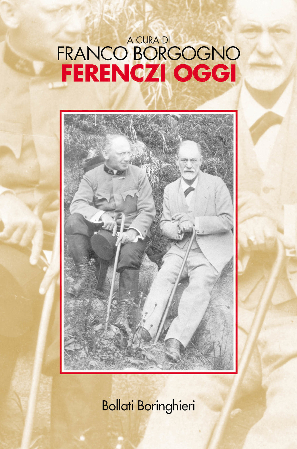 Libro Ferenczi oggi di  - ean 9788833957302 - Bollati Boringhieri